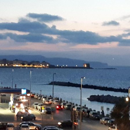 Brezza Di Tramontana Διαμέρισμα Τράπανι Εξωτερικό φωτογραφία